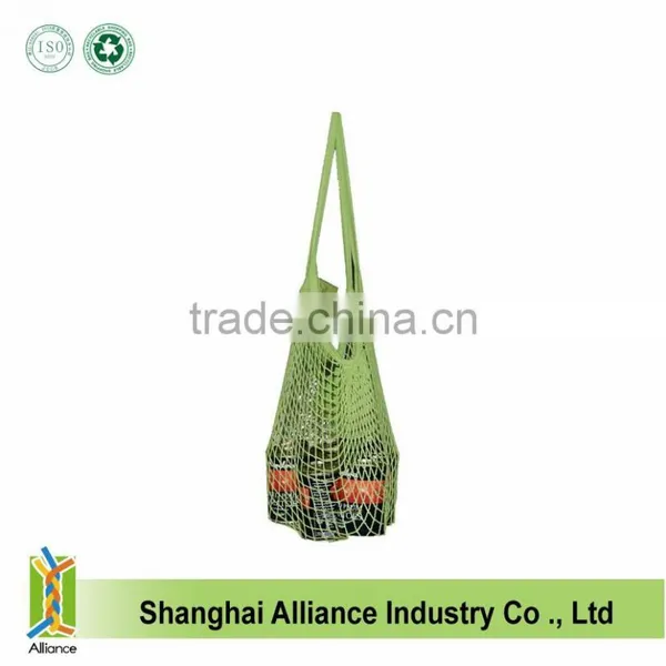ECO REUSABLE STRING EXPANDABLE MESH BAGS- Hot Item 100% COTTON photo-4