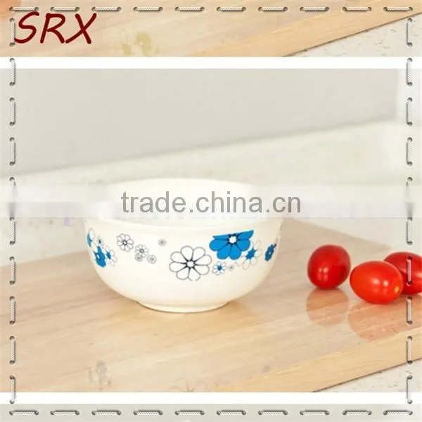 6oz Manufacture Colored Round Plastic Rice Bowls for Kid photo-3