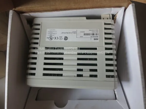 ABB  DI820 3BSE008512R1 photo-3