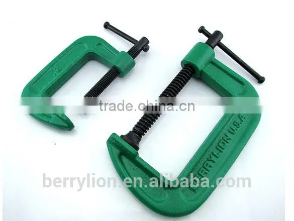 Berrylion Heavy Duty G Clamps 2-12" G Clamp for Sale photo-6