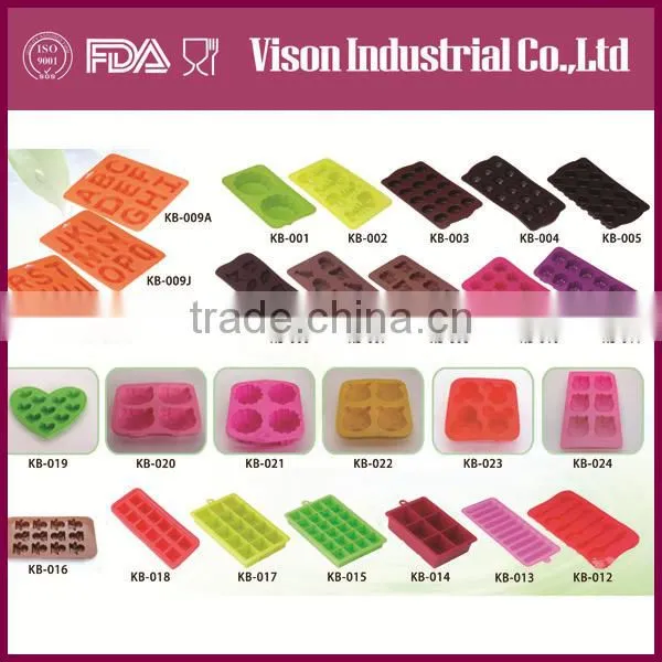 2015 Silicone Kitchen Product,cupcake Creation Baking Cup photo-3
