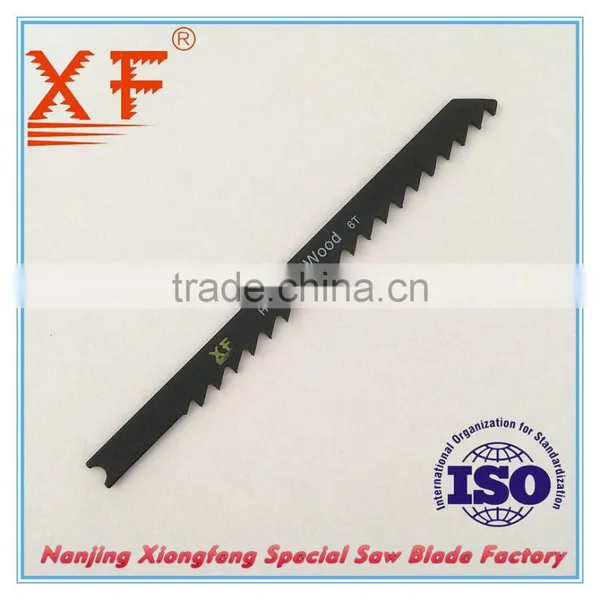 U111D 100mm 6TPI U-shank Power Tool Jig Saw Blade Wood Cutting photo-6