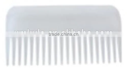 Variety of Colour Plastic Horse Hair Comb photo-3
