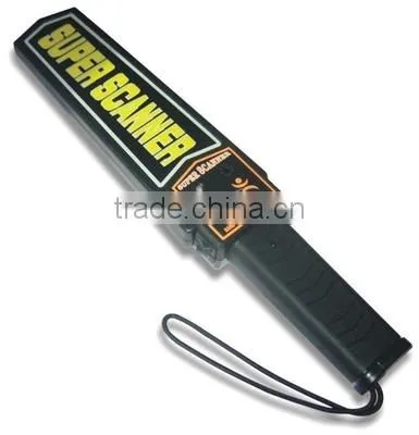 Hand Hold Metal Detector Underwater Metal Detector Self Check Metal Detectors photo-4