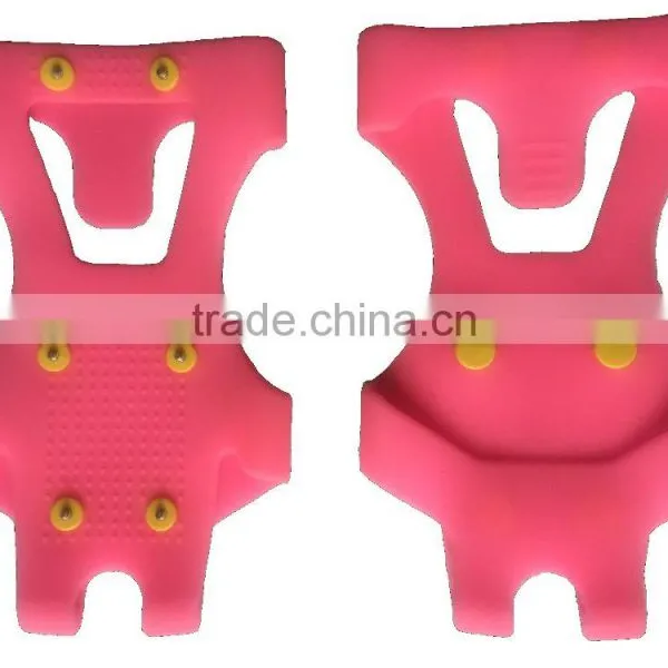 ATLI Ice Snow Shoes Cover Non-slip Safety Grabbers photo-2