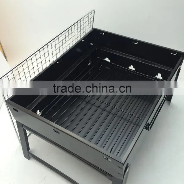 Wholesale Stainless Steel Grill Charcoal BBQ Grill photo-2