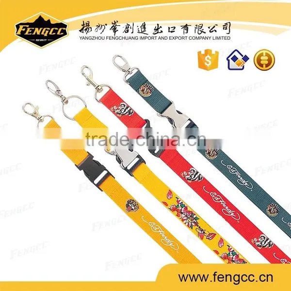 Fashion Promotion Polyester Lanyard With Bottle Opener photo-6