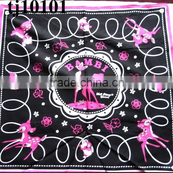 Classic Chinese Red Kerchief Tj10097 photo-5