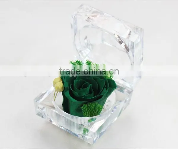 Beautiful Wholesales Preserved Fresh Rose Flowers Wedding Decorative Flower photo-4
