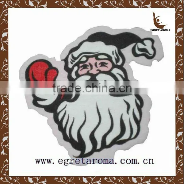 Factory Direct Price Promotion High Quality China Supplier Sexy Girl Paper Air Freshener for Car photo-5
