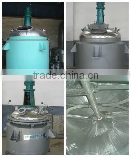 Cheapest Most Advanced Explosion-Proof Technical 100l Reactor photo-2