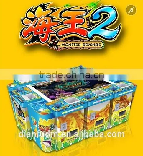 Hot Sell in USA Cheap Dragon Treasure 3 Casino Slot Fishing Games Machine photo-5