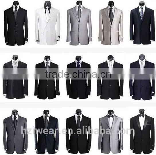 OEM Service for Menswear/ Ladies Wear/boy's Suits/jackets/trousers.