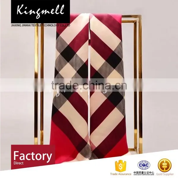 Custom-made Silk Scarfs 2017 Women From Chinese Supplier photo-4