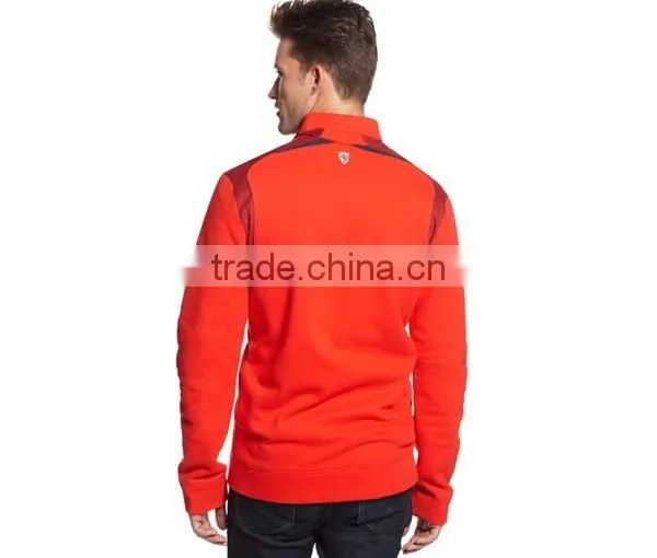 2014 Royal Warm up Full Zip 100% Cotton/polyester Track Jacket photo-2