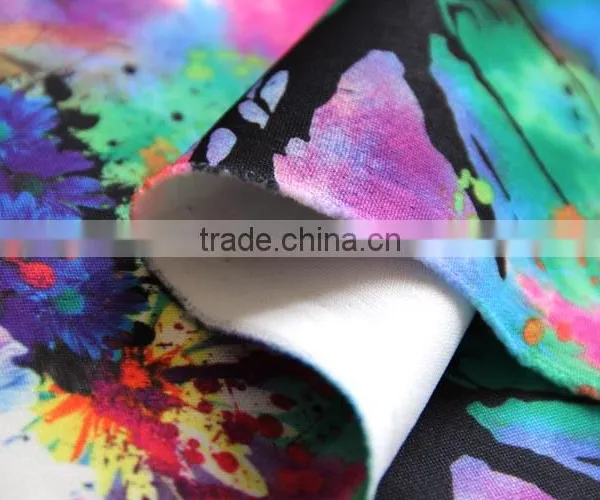 2016 NEW STYLE ,TECHNO PRINT,SHEETING FABRIC photo-4