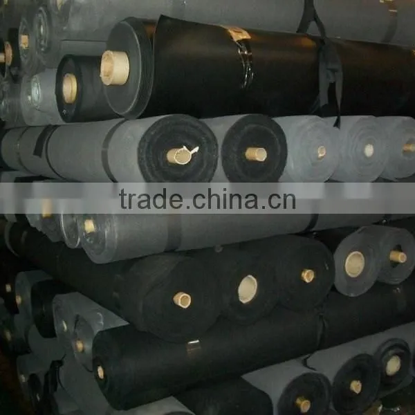 Non-woven Base Leather Stocklot Product For Pu Leather photo-4