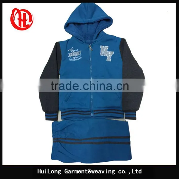 Boys' Sports Suits Sportswear Kid Set Children Clothing Sets photo-6