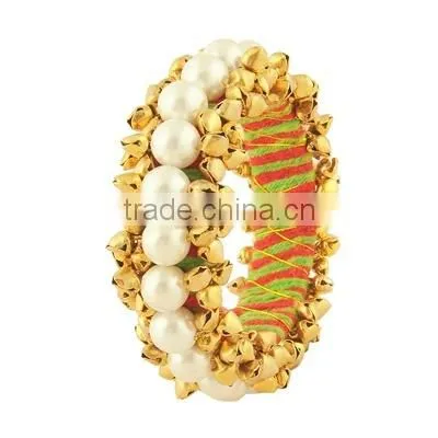 Designer Hand Made Bangle Set photo-2