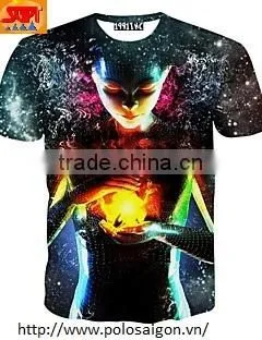3d Men t Shirt, Short Sleeve photo-2