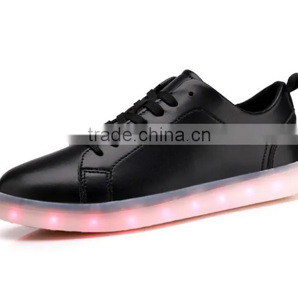 High Quality Unisex Led Light up Shoes Bulk Stock Wholesale photo-2