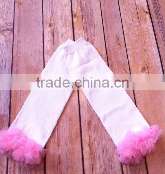 2015 Hot Sale OEM Service Navy Pattern Cute Cotton Fabric for Baby Leg Warmer for Kids photo-4
