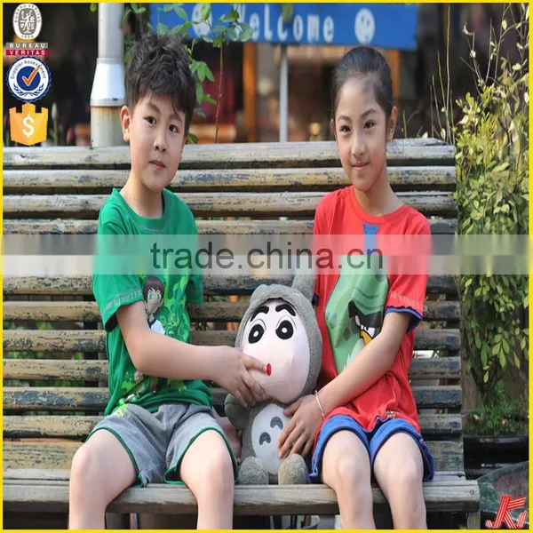 Summer Kids T-shirt Wholesale Children Printed T-shirt photo-2