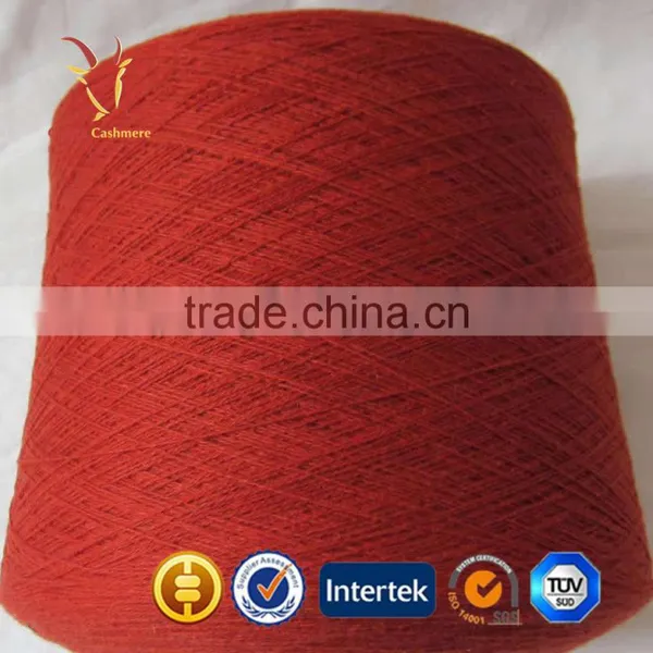 Buy Discount Knitting Wool Cashmere Yarn Australia Cotton Yarn Online photo-3