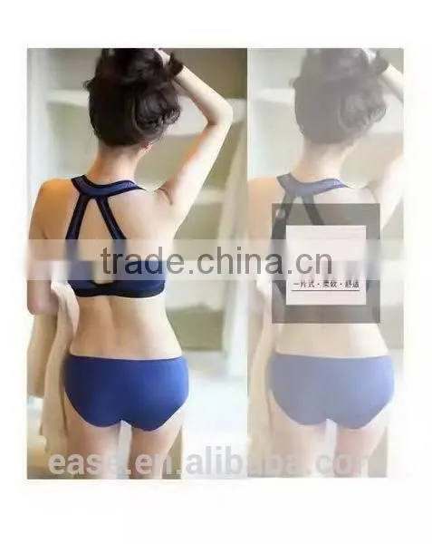 Sexy Fancy Bra Panty Set Hot Selling Sexy Hot Designer Ladies Briefs Lace Bra Sets photo-4