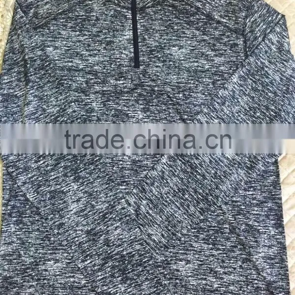 Mens Heather Blue T-shirt photo-3
