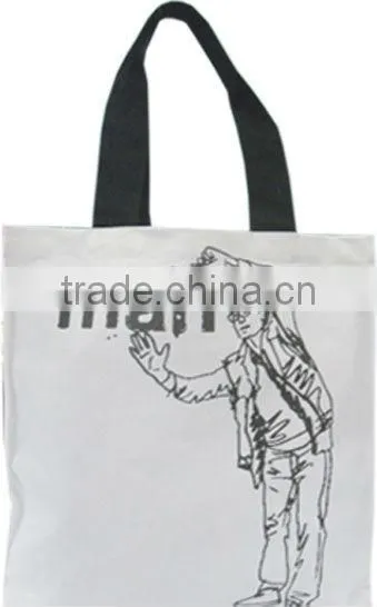CMYK Printed Canvas Tote Bags photo-2