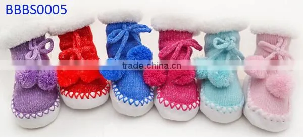 Wholesale Trade Cheap High Heel Baby Boots photo-6