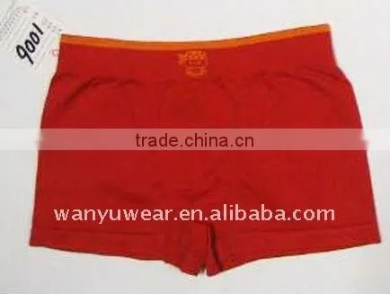 Sexy Seamless Men's Boxer and Briefs