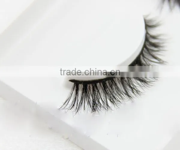 2016 New Arrival Silk Horse Hair Eyelashes photo-3
