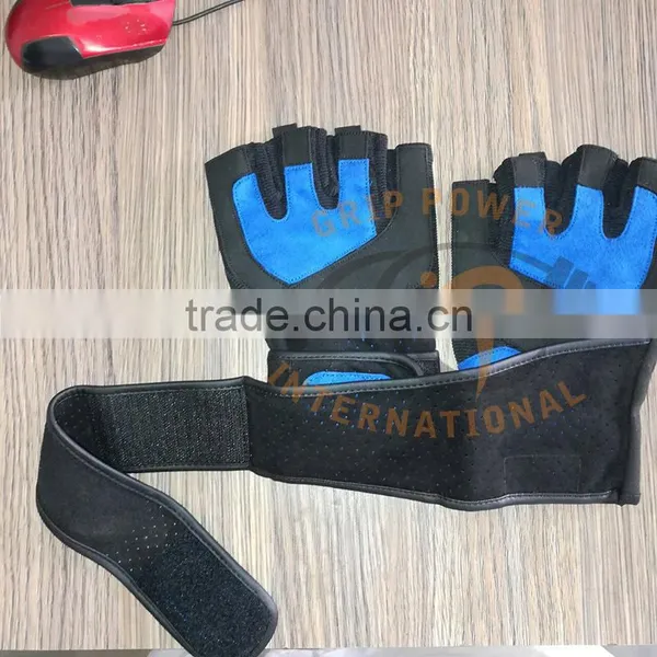 Building-Training-Fitness-Gloves-Sports-Equipment-Weight-lifting, Gym Gloves photo-2
