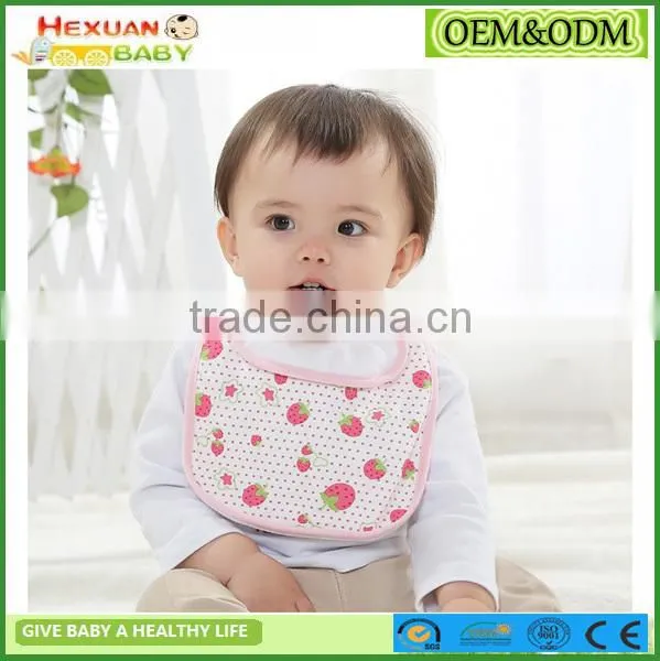 Cotton Baby Bib