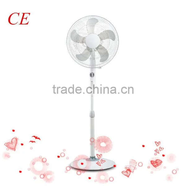 Production of Small Electric Fan, Stand Fan, High Winds and a Powerful Motor, Ventilation Fan photo-2