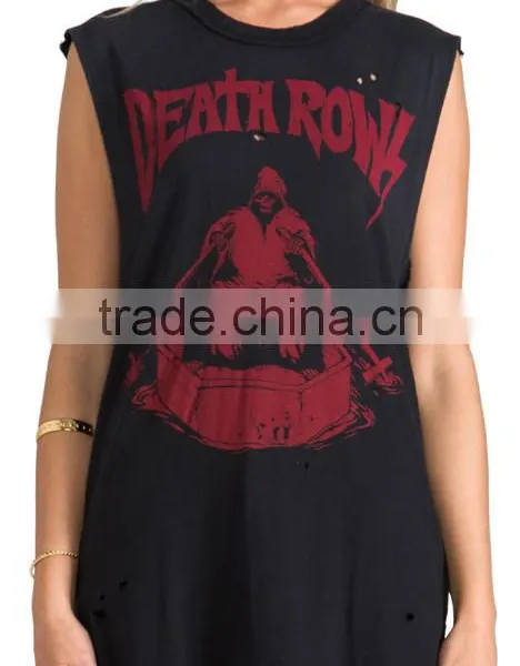 Plain Color Custom Design Tank Tops photo-4