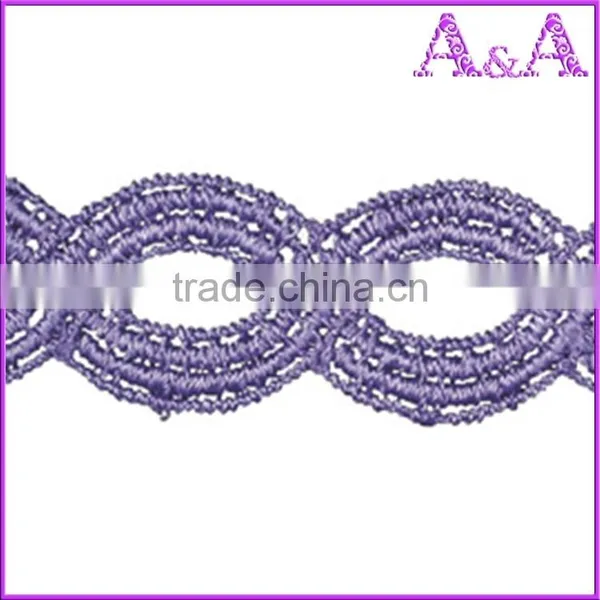 Knitted Trimming Cotton Lace in Lacego photo-3