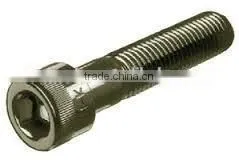 Made in Taiwan Steel, Stainless Steel, Copper Standard or Non-Standard Hexagon Head Cap Screws photo-2