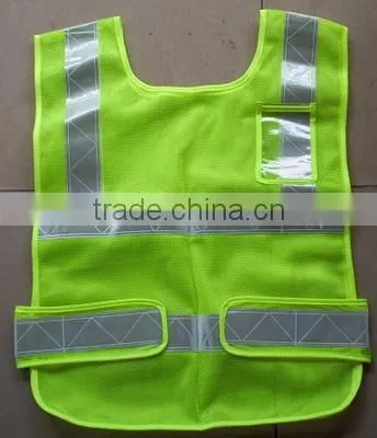 Mesh Reflective Vest/ Police Reflective Vest/ Safety Vest photo-4