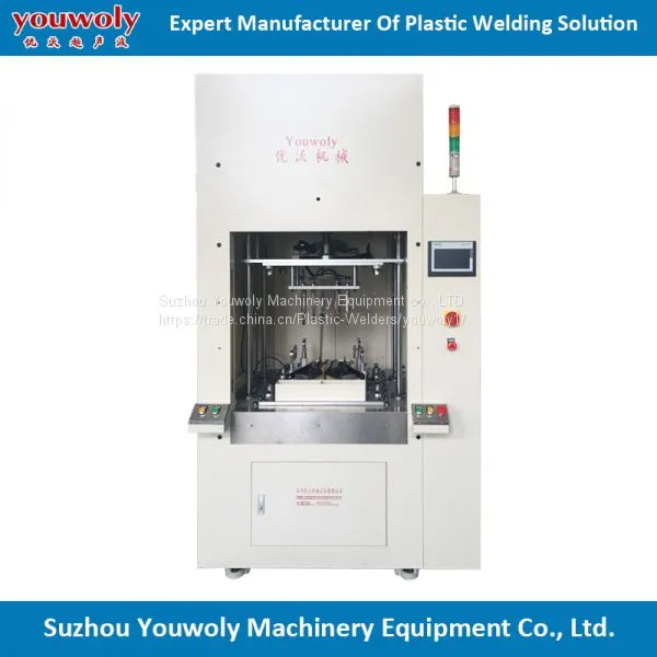Ultrasonic Plastic Welding Machine for Water Pot, Automotive Parts, Stationery, Conveyor Belts Tarpaulin photo-3