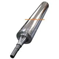 High Finishing Mirror Roller