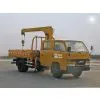 Dongfeng 4*2 3-4ton Truck Mounted Crane (Dongfeng 4*2 3-4ton Truck Mounted Crane (CLW5100JSQT3)