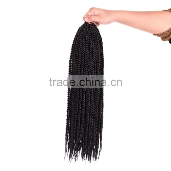 2017 Fast Shipping Wholesale Synthetic Hair , Synthetic Hair Extension photo-4