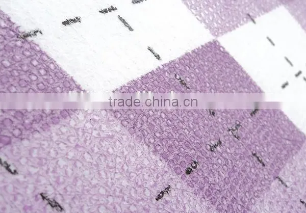 High Quality Printed Non-woven Fabric photo-5