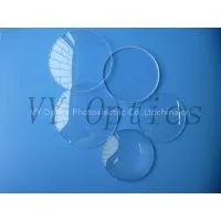 Optical BK7 Plano-convex Spherical Lens