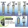 Glass Tube Flow Meter, METAL TUBE FLOWMETER, CHEMICAL FLOWMETER, CORROSION LIQUID FLOWMETER, ACETIC ACID FLOWMETER, SHULPHURIC ACID FLOWMETER, WATER FLOWMETER, GAS FLOWMETER