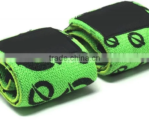 Wrist Wraps (1 Pair/2 Wraps) for Weightlifting/Crossfit/Powerlifting photo-5