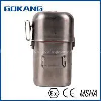 Made in China Zl60 Filter Mining Self Rescuer and Portable Mine Self-rescuer photo-3